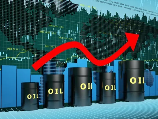 The idea of "digital oil"
