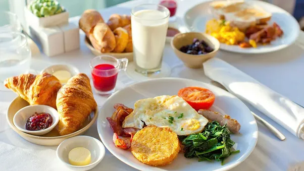 Habits to help maintain energy throughout the day