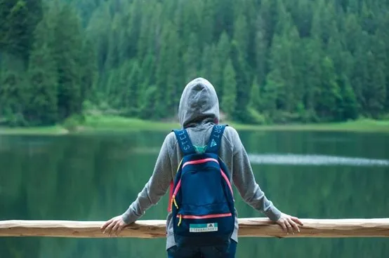 The journey of turning "alone" into complete freedom
