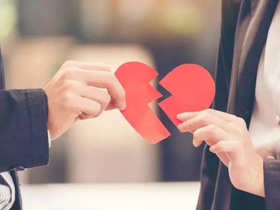 The unfinished love song: Breakups where “no one is wrong”