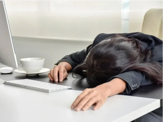 When work is merely an obligation