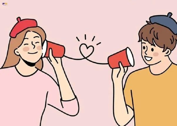 Love is sharing