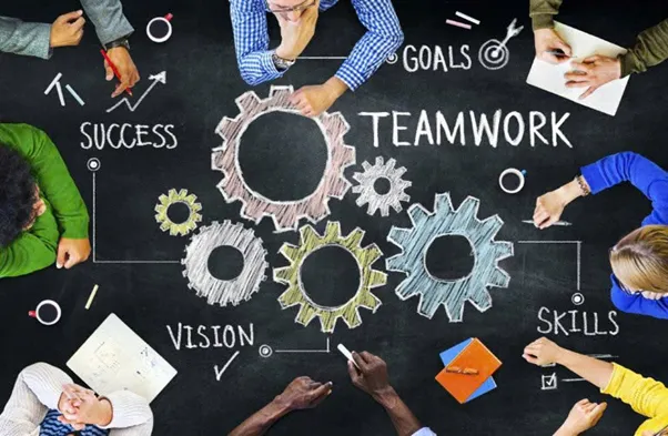 Teamwork Skills - The Key to Enhancing Performance in the Connected Era