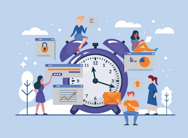 Time Management Skills - The Art of Mastering Modern Life