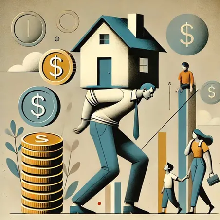 Is it strictly necessary for men to be the breadwinners?