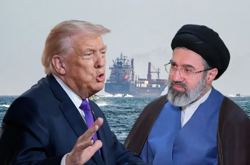The oil market in a bipolar state