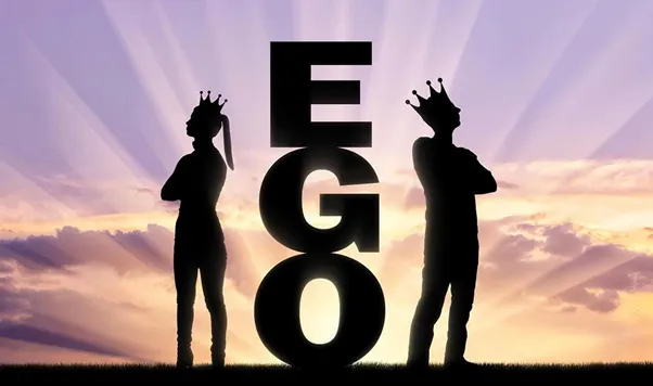 A High Ego in Love - True Strength or an Invisible Barrier?