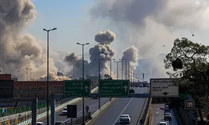 Attacking oil infrastructure even during ceasefires