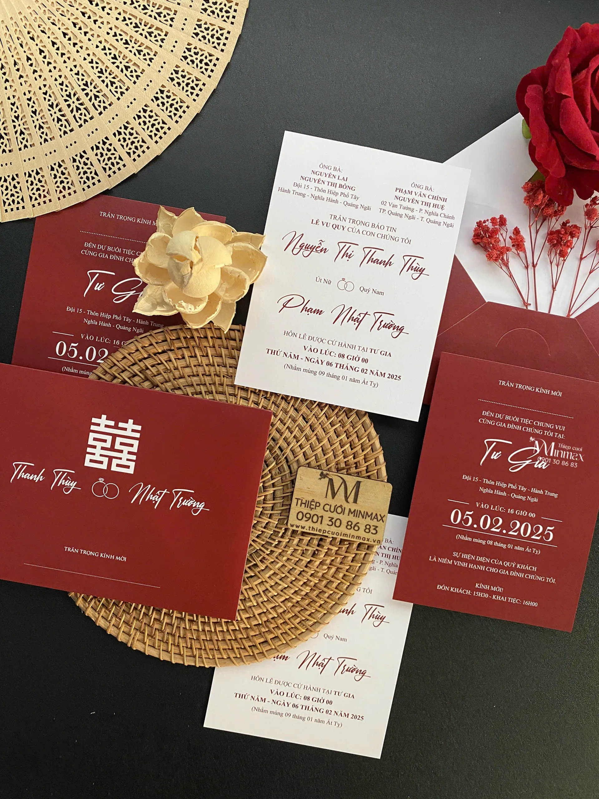 Wedding Invitations