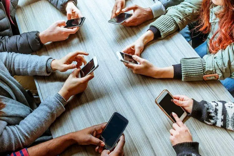 The crisis behind the screen
