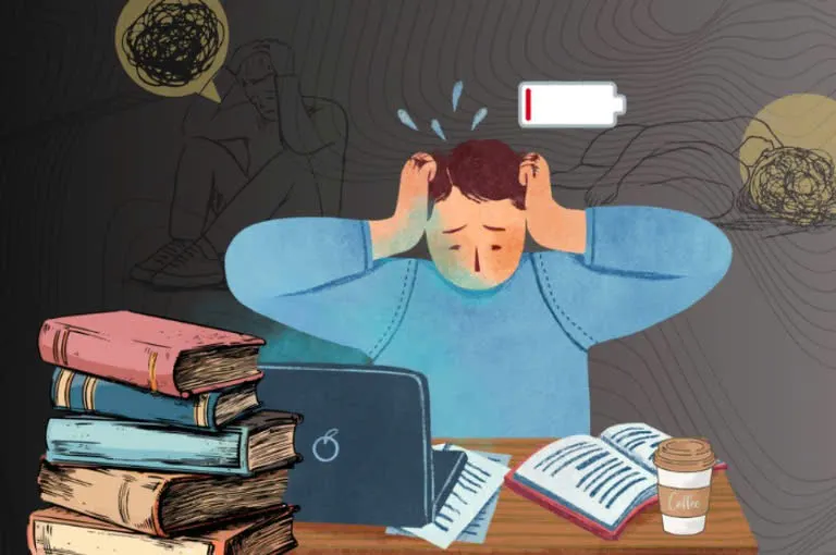 Surviving the "Burnout storm"