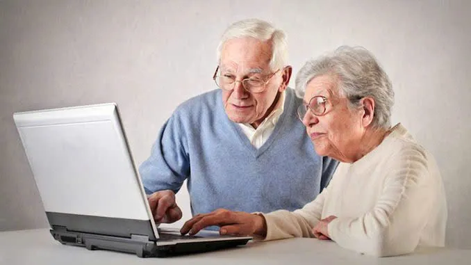 Light for the elderly
