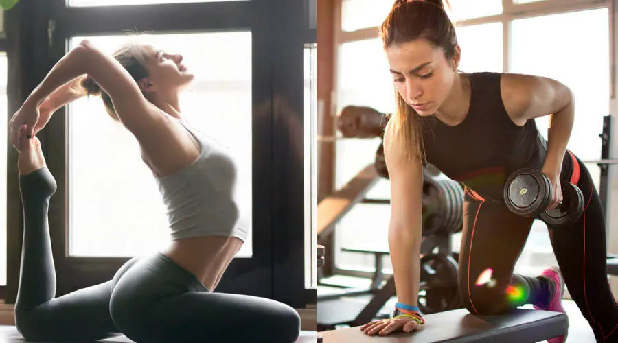 Gym & Yoga: Eliminating weight and blood sugar worries