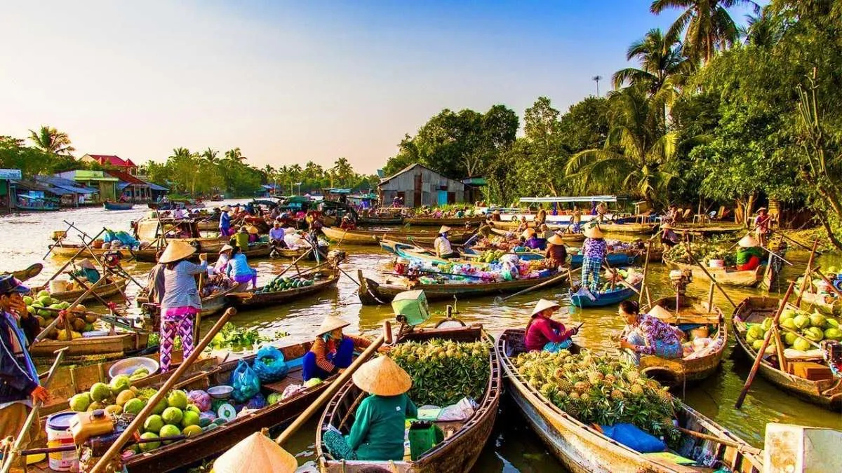 Why Is the Mekong Delta Attracting an Increasing Number of Chinese Tourists?