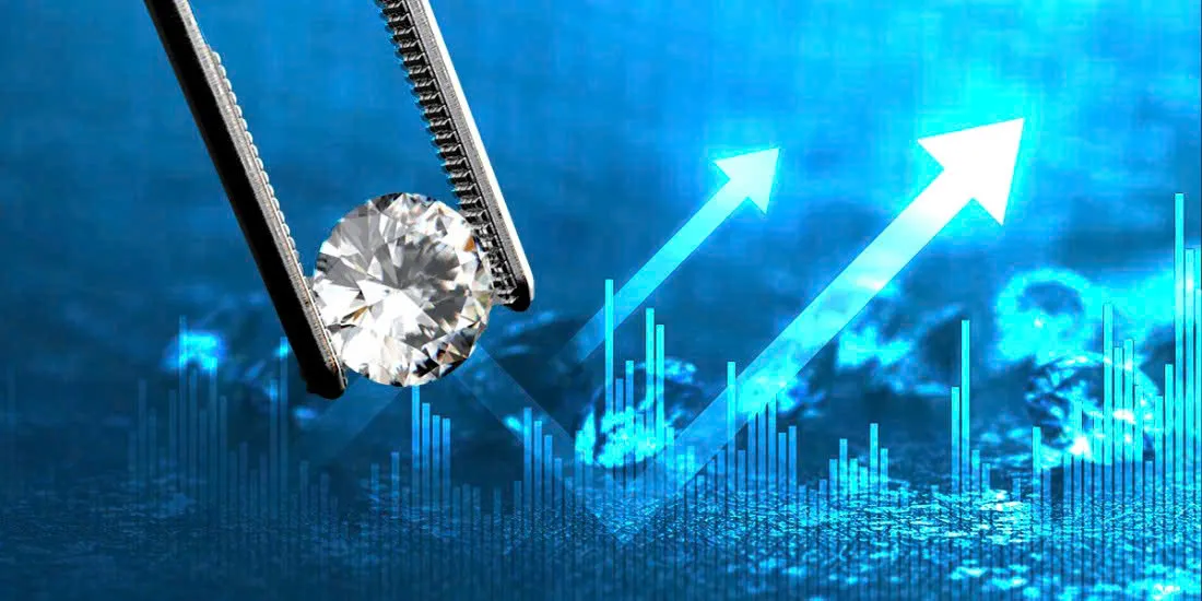 Biến động kép trên thị trường kim cương Việt Nam dưới góc nhìn kinh tế học giai đoạn 2025 - 2026
