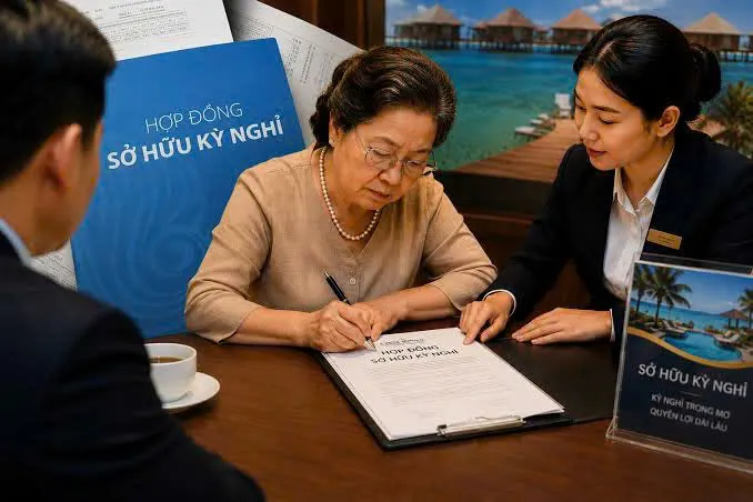 Cạm bẫy hợp đồng kỳ nghỉ: Trục lợi từ nỗi cô đơn tuổi già