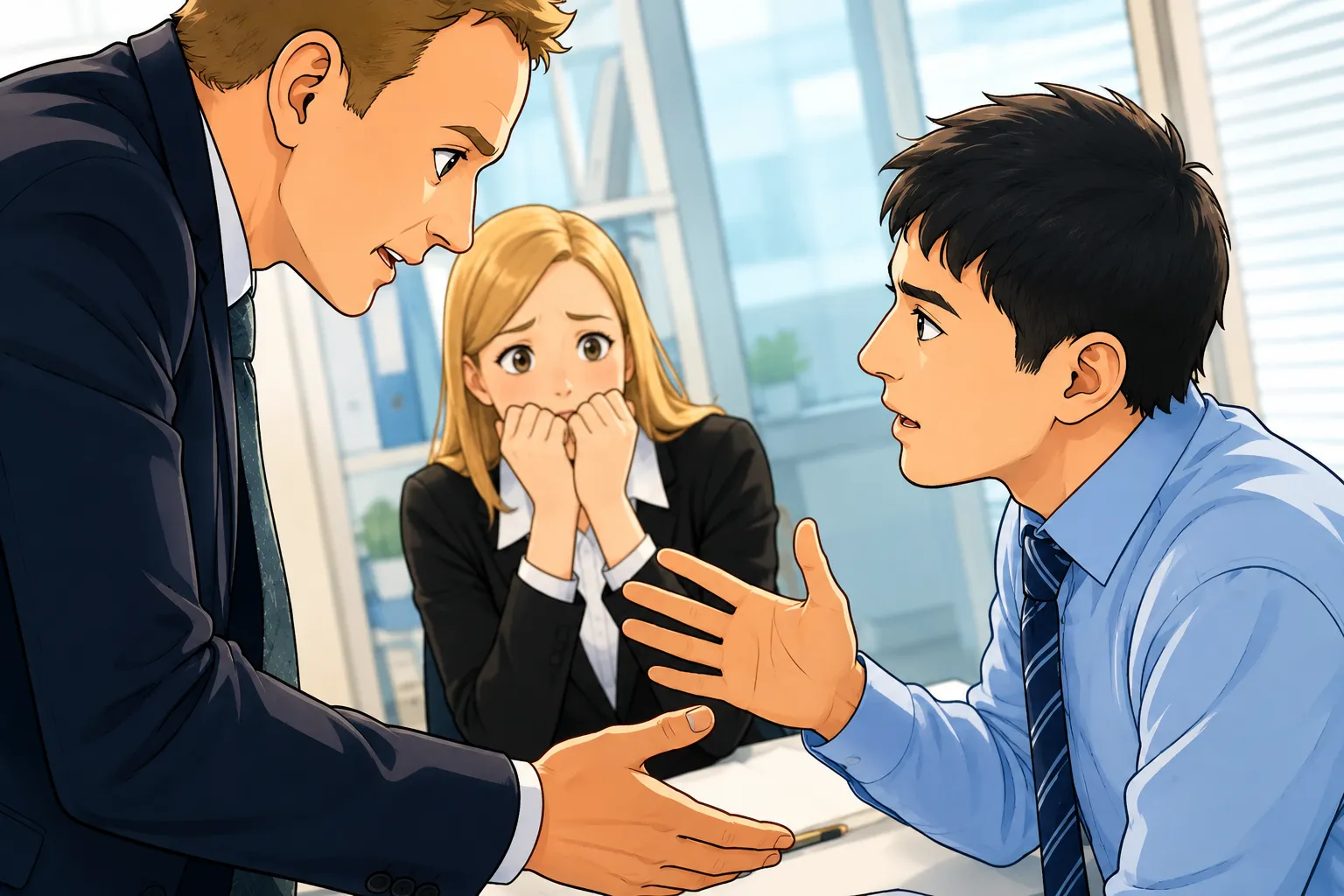 What to do when isolated by your boss and dealing with two-faced colleagues?