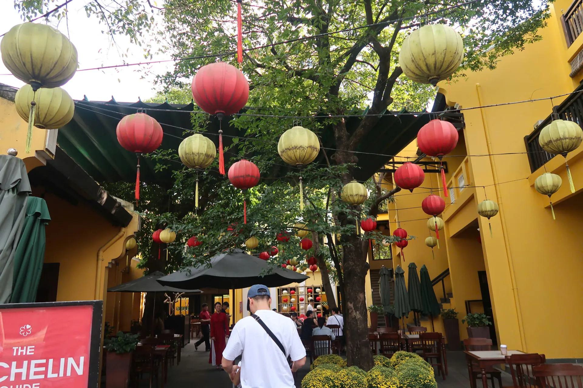 Madame Lan restaurant: A touch of Hoi An in the heart of the coastal city