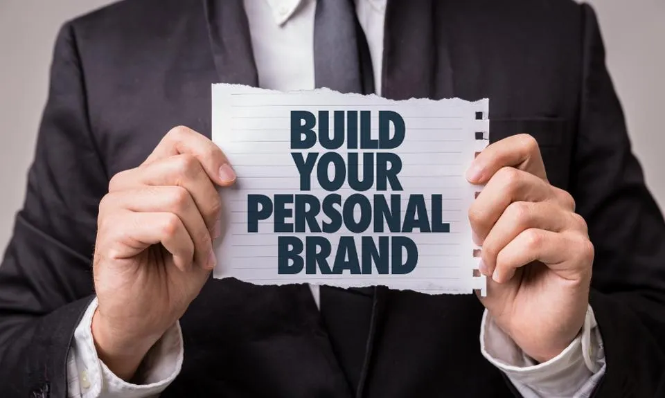 Personal branding strategy from scratch