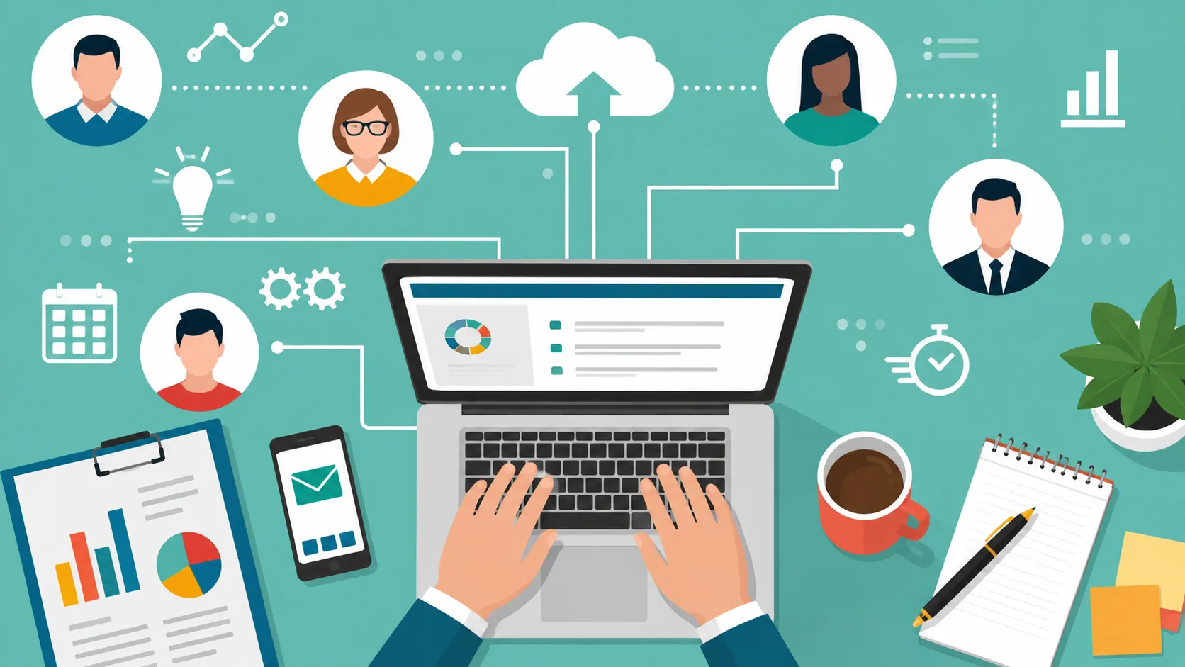 Remote Working - The working trend of the digital age