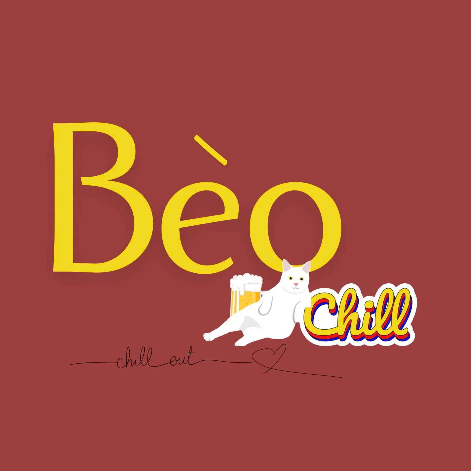 Bèo Chill: Trạm dừng chân chữa lành bên bờ sông