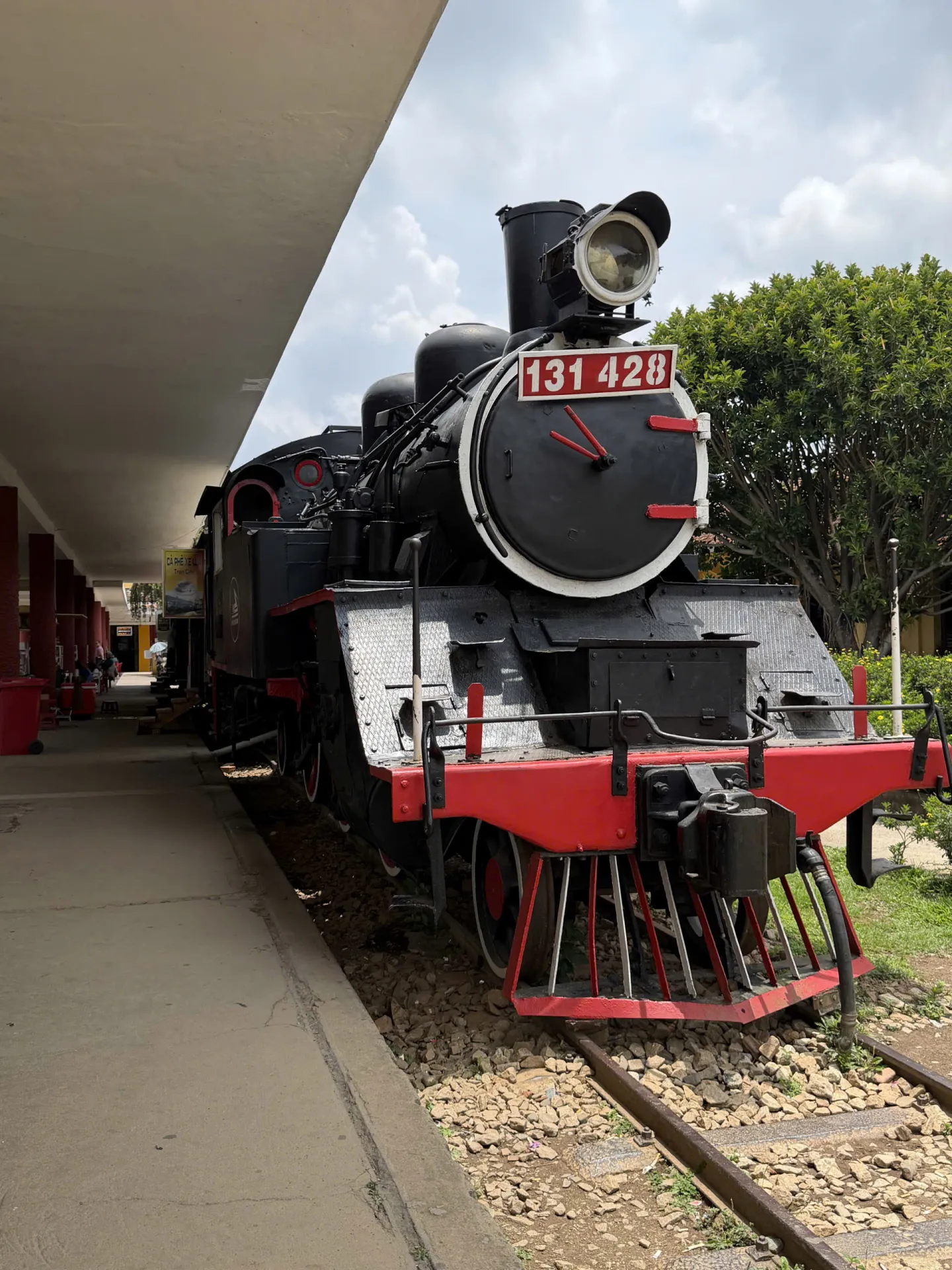 Da Lat railway station: A quiet mark of time in the heart of the misty city