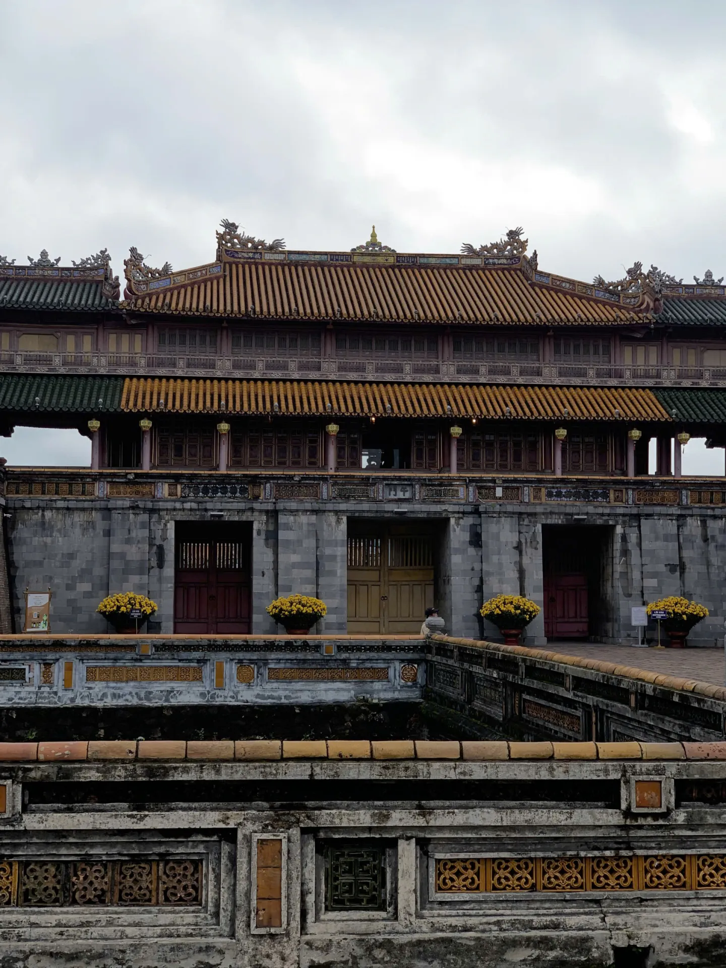 The Ancient Capital of Hue: A peaceful pause in the flow of time