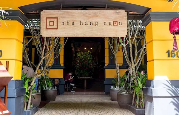 Ngon Restaurant: Enjoy a complete culinary experience on Pasteur Street