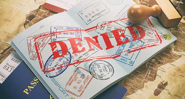 Things to know if you do not want your visa rejected