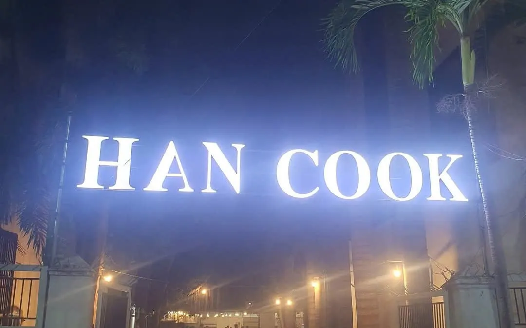 HAN COOK Can Tho: A Korean culinary paradise for food lovers