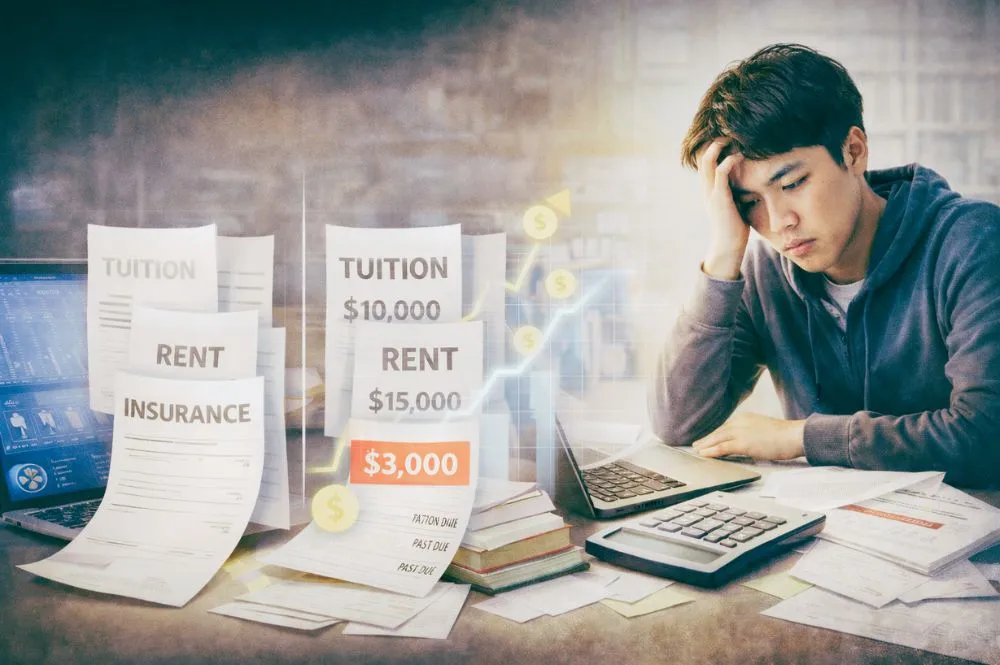 The dark side of studying in Australia: The truth behind the rosy picture