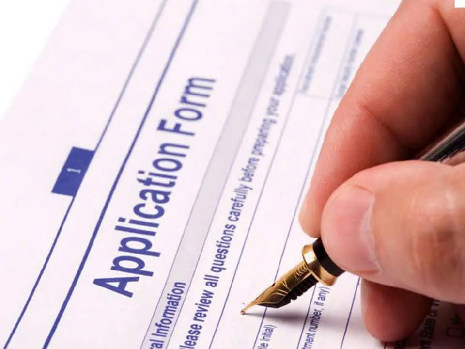 What does a scholarship application require? A list of important documents you should not miss