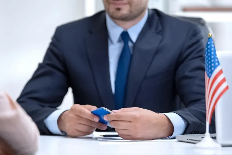Is a visa interview really as difficult as you think?