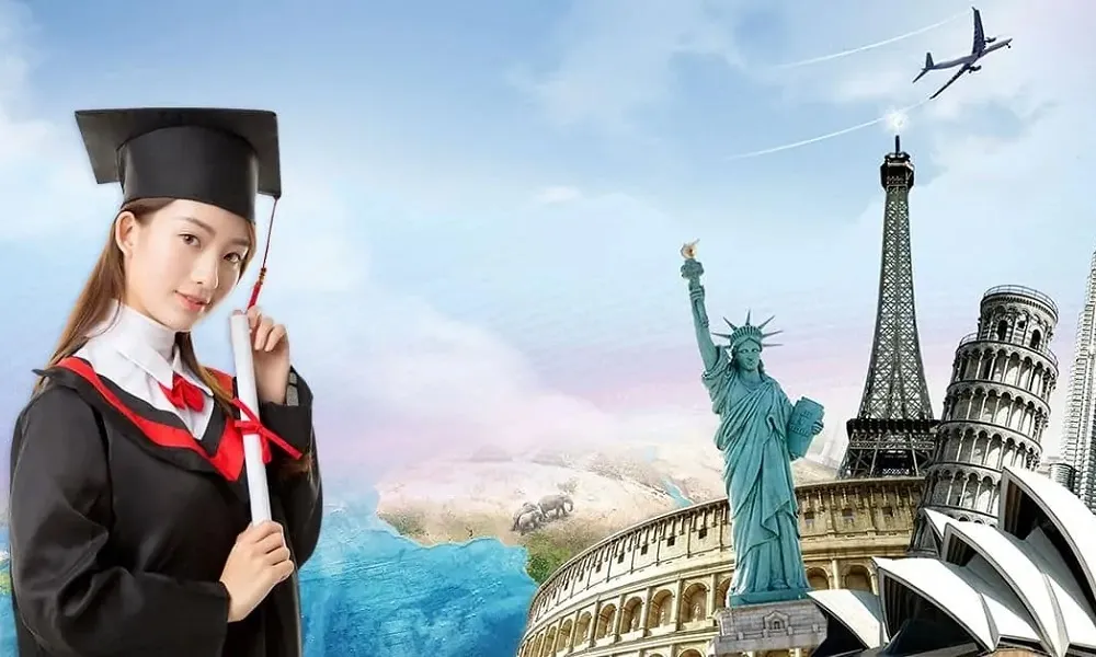 Reaching out to the world: Exploring the top 10 reputable study abroad consulting centers