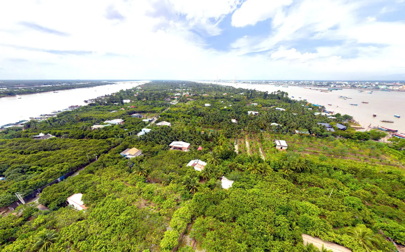 Thoi Son Islet: The ultimate summer escape paradise in the Mekong Delta
