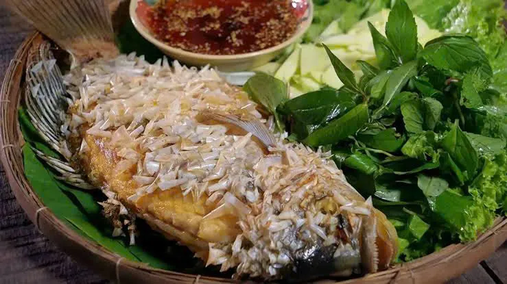 (Ảnh: Nụ cười Mê Kông)
