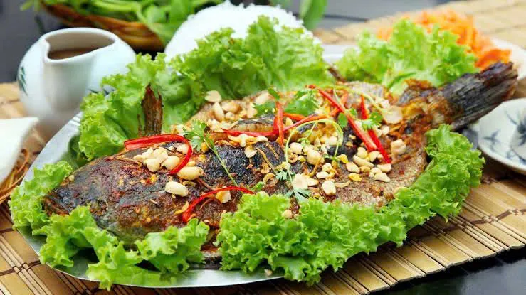 (Ảnh: Nụ cười Mê Kông)