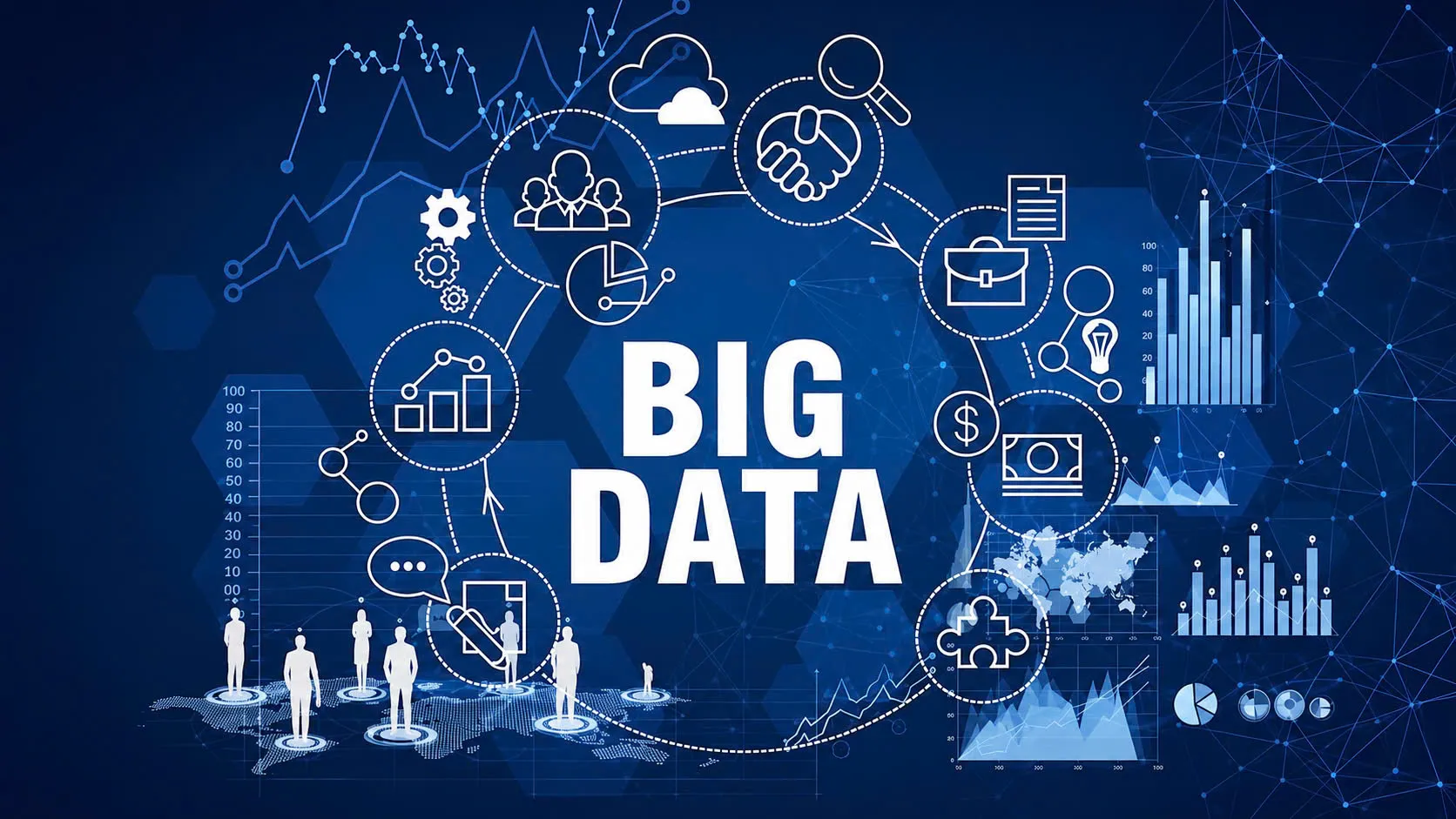What is Big Data? An important assistant helping businesses extract value from data