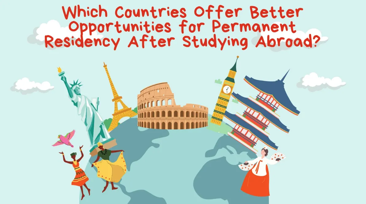 Which country offers the best "fallback options" after graduation?