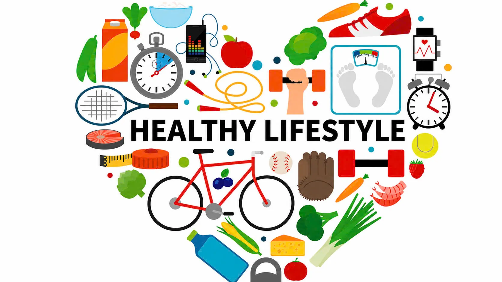 Building a Healthy Lifestyle: Loving Yourself from the Smallest Things