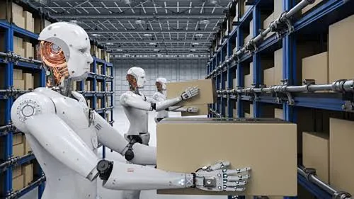 The age of automation: Jobs robots are already replacing, and will replace humans