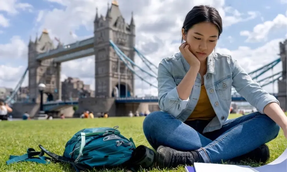 After graduation in the U.S.: Should you stay or return home?