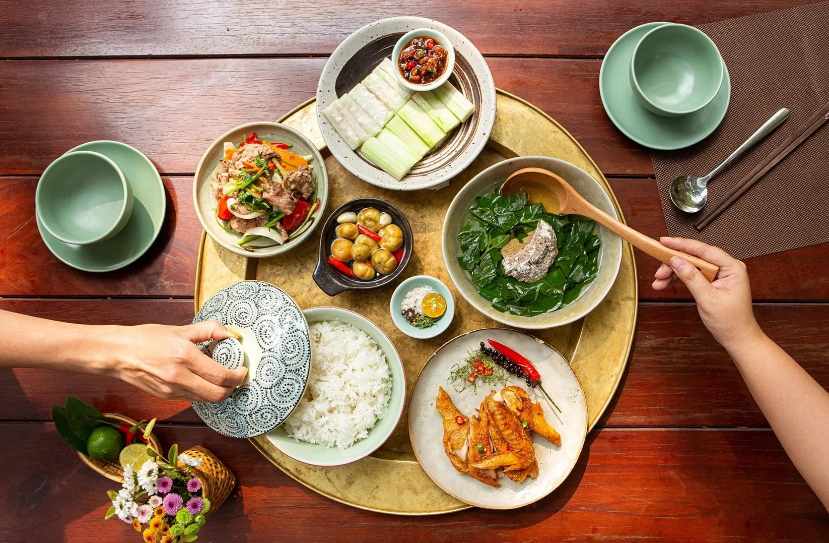 The philosophy of life hidden in every flavor: The profound differences in Vietnam’s three regional cuisines