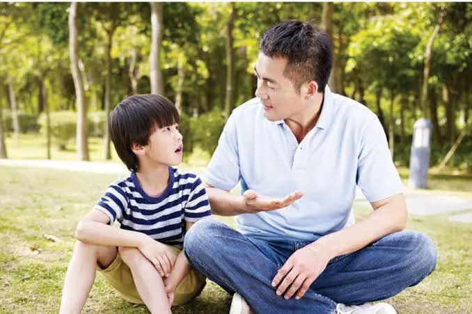 The fine line between love and control in parenting