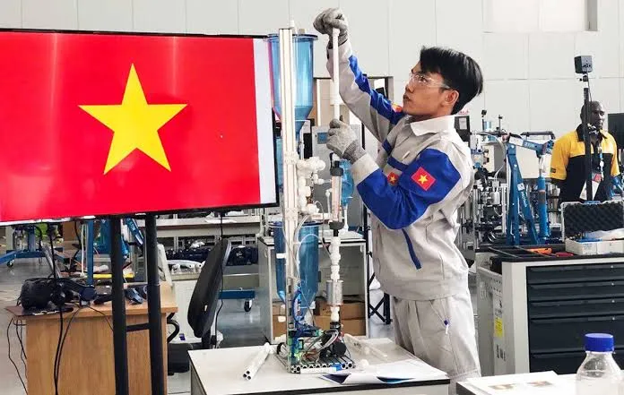 The nature of the global demand for STEM talent