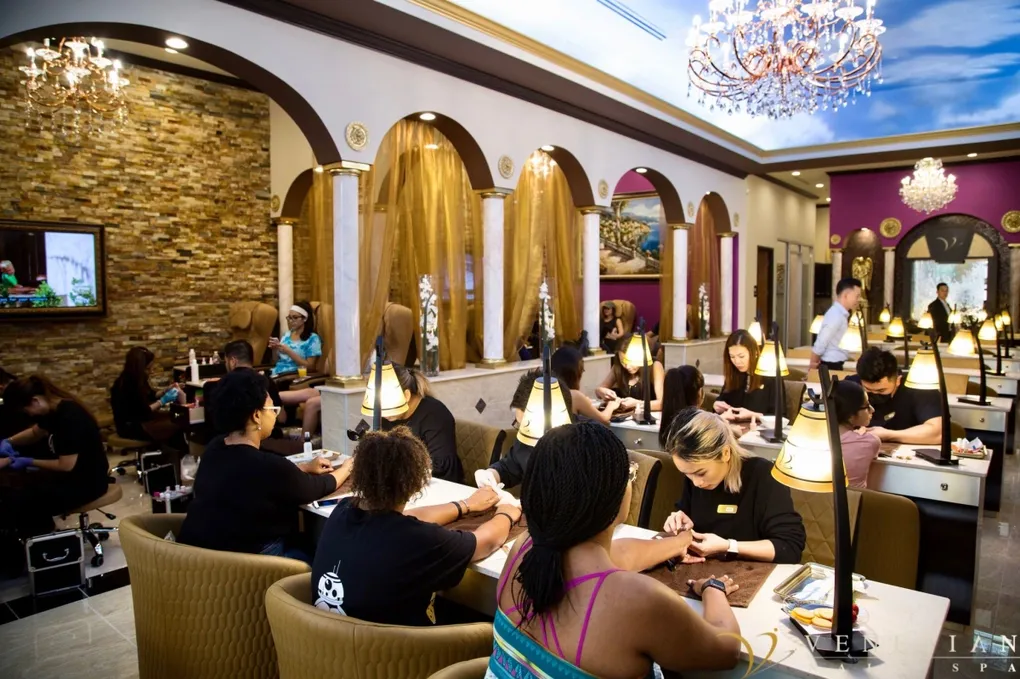 Ảnh: Venetian Nail Spa