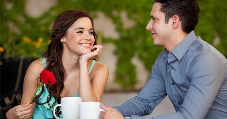 Behind a “match”: When love begins on a phone screen
