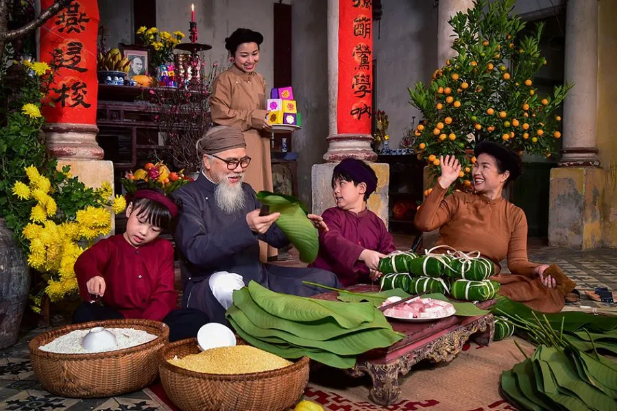 Familiar things to Vietnamese people become “strange” in the eyes of the world