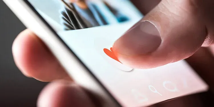 Beneath the surface of love: Not everyone on dating apps is looking for love