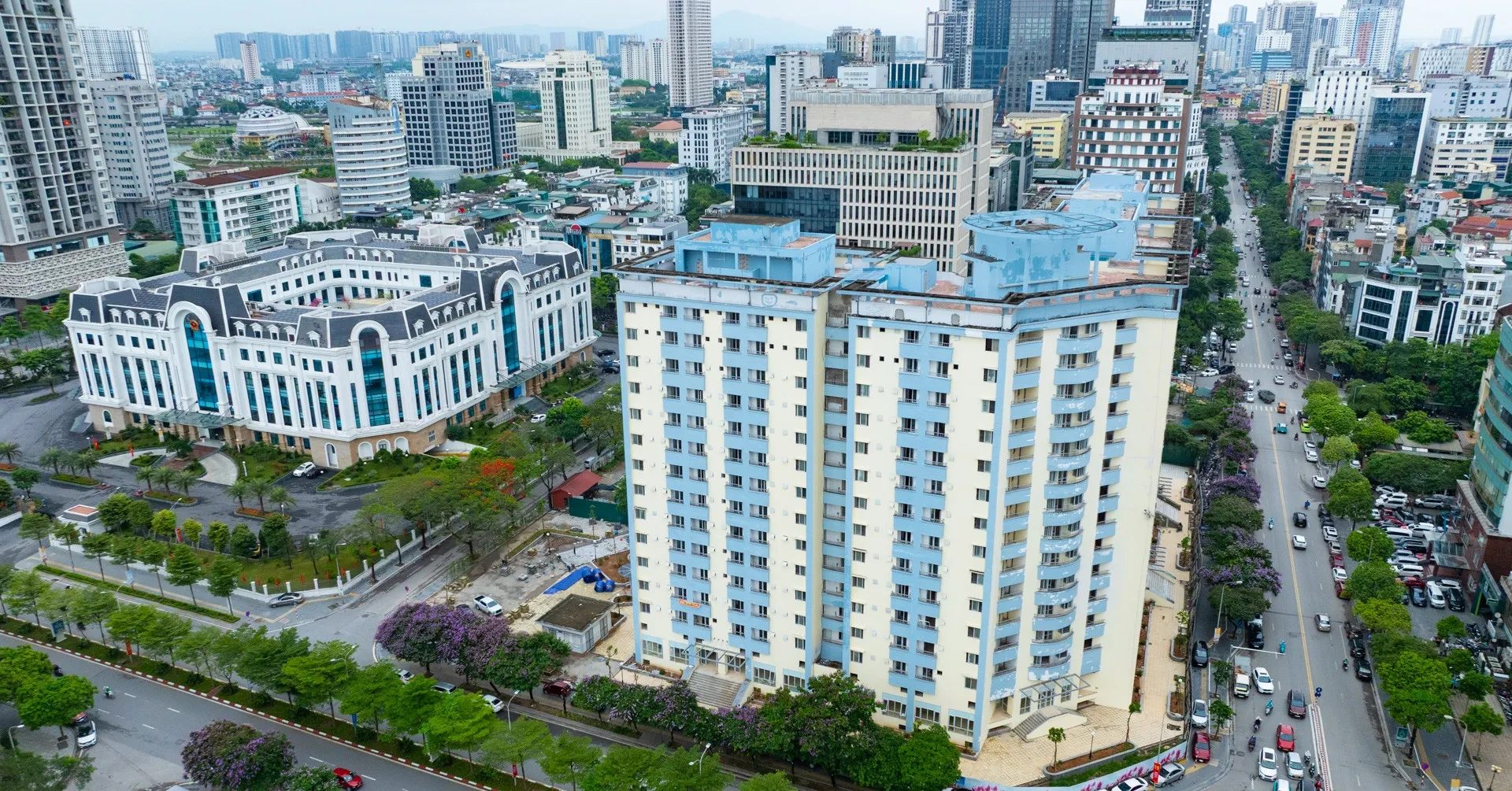Khi người trẻ không tìm nhà ở các siêu đô thị